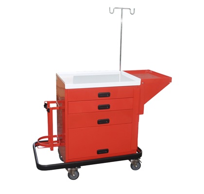 MEDICAL EMERGENCY CART - SL